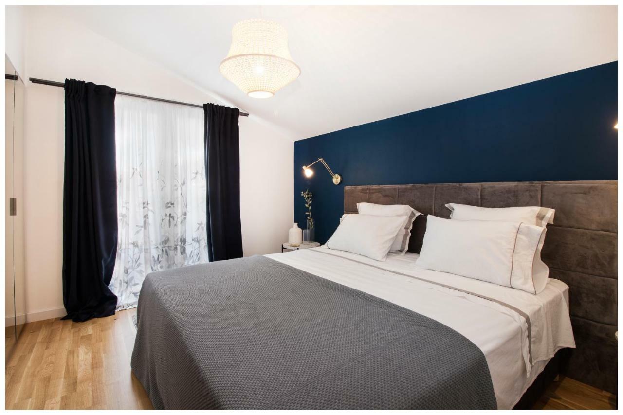 Apartman Sissy Primošten Esterno foto