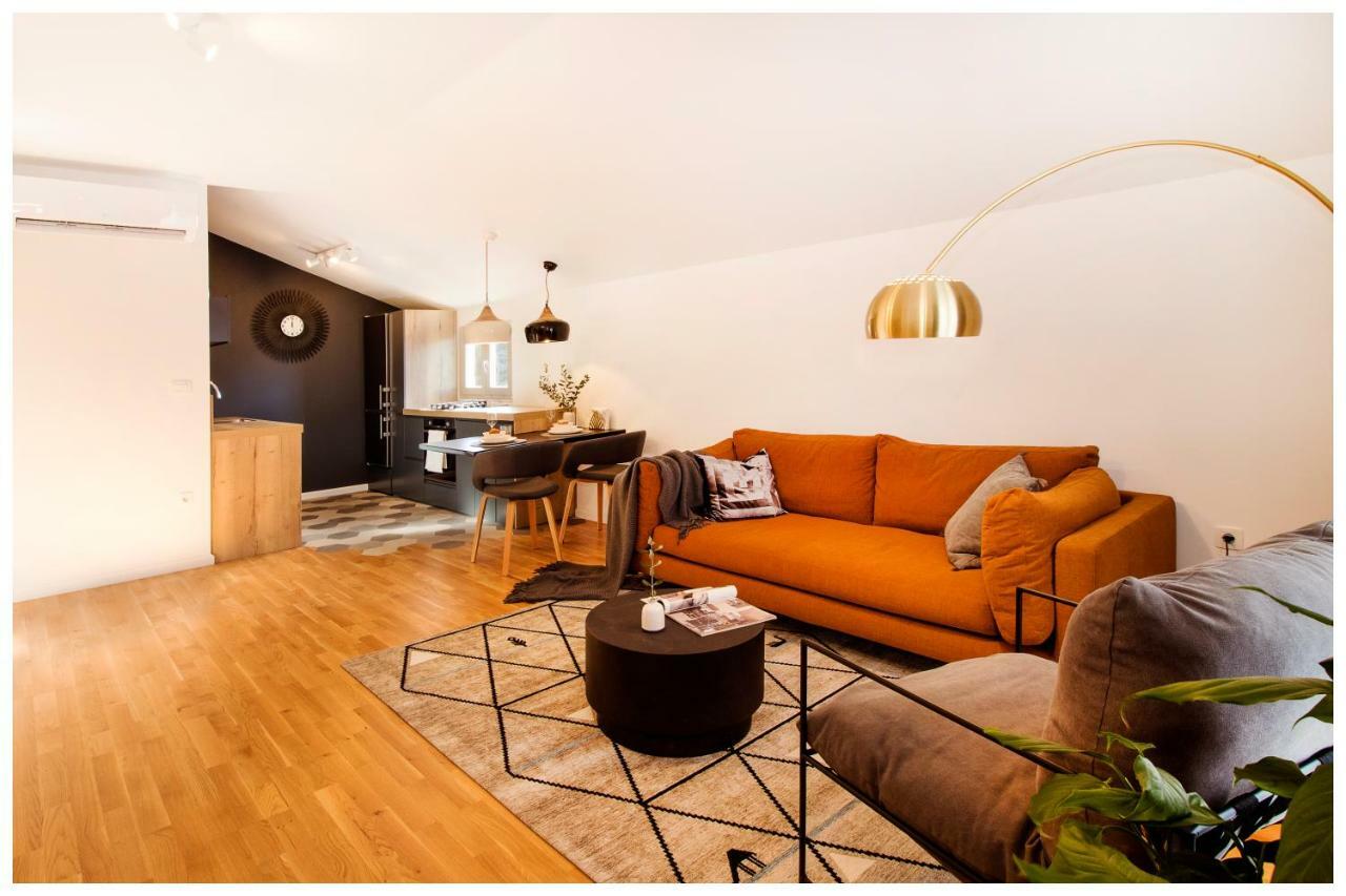 Apartman Sissy Primošten Esterno foto