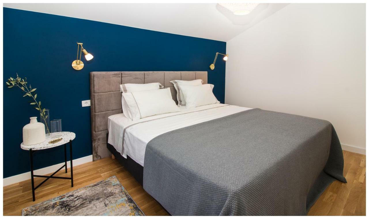 Apartman Sissy Primošten Esterno foto