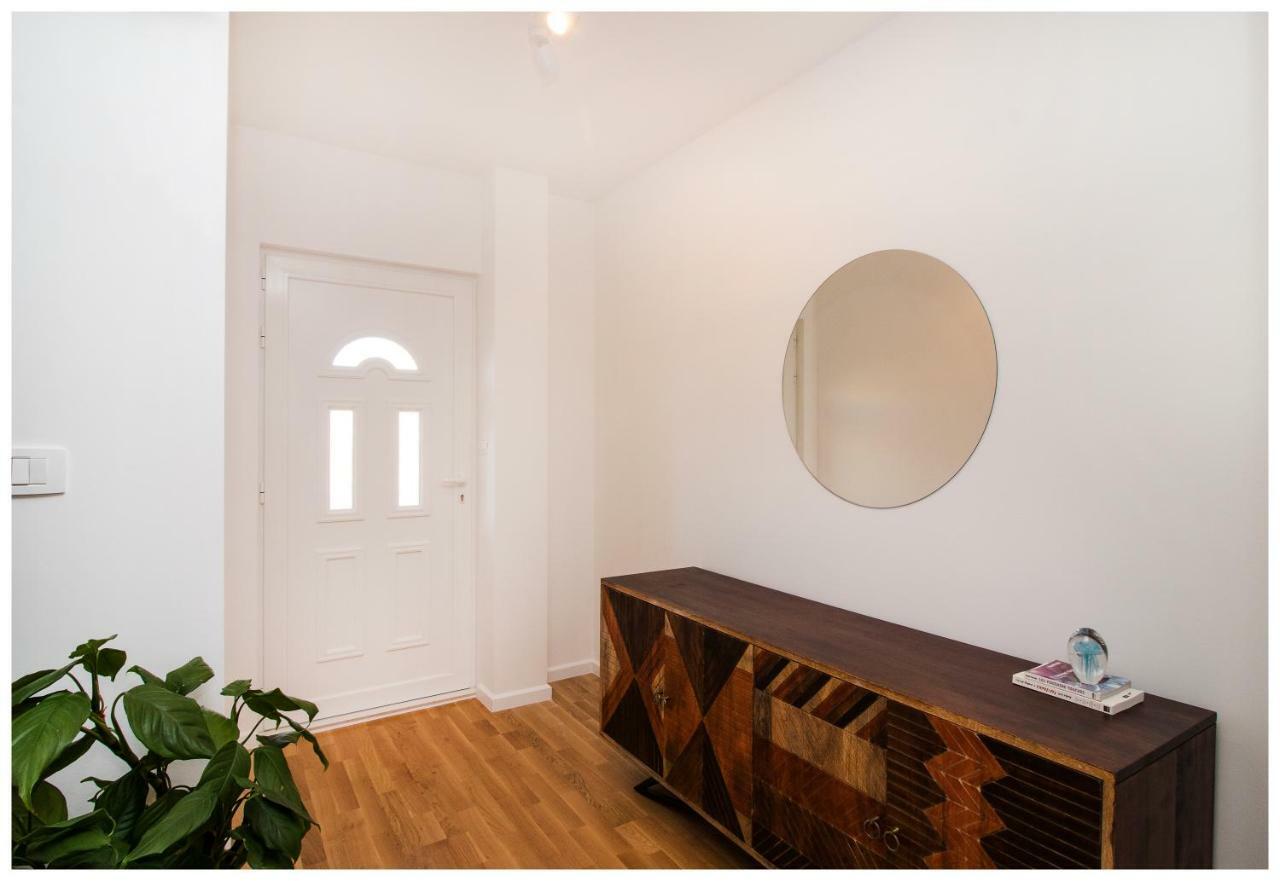 Apartman Sissy Primošten Esterno foto