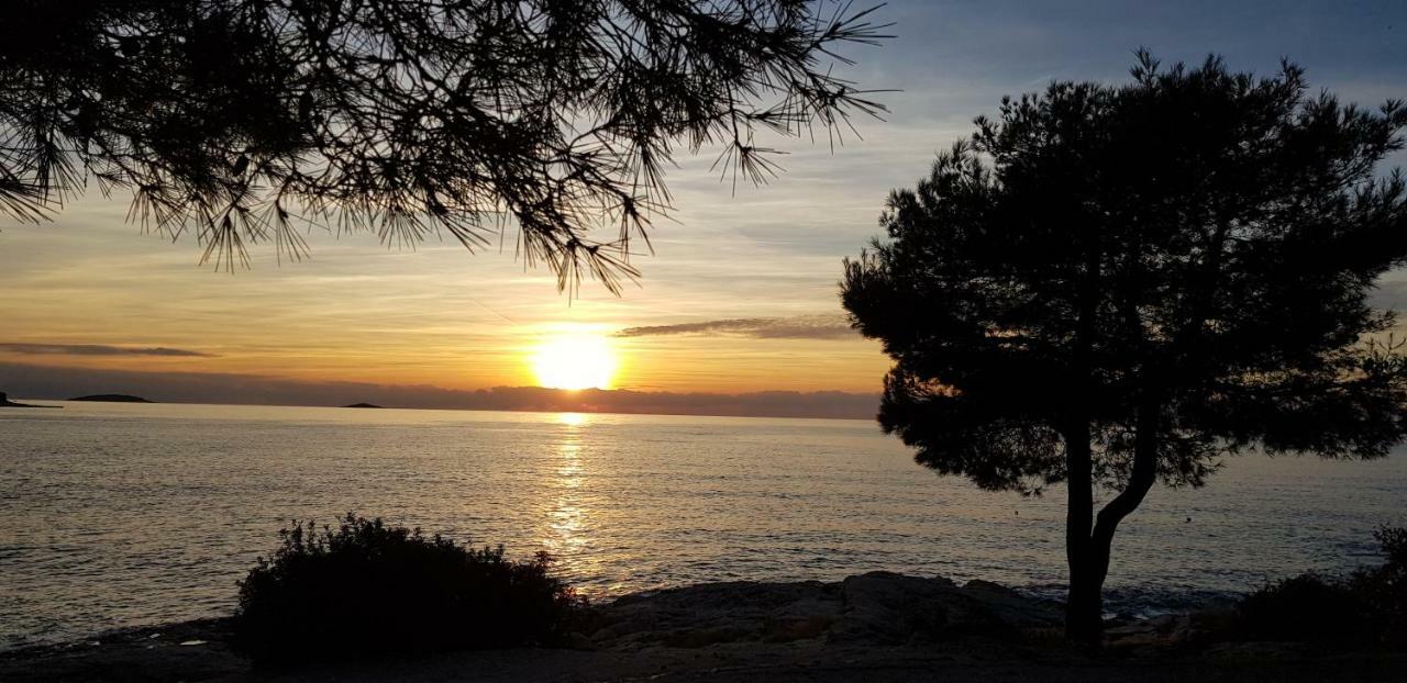 Apartman Sissy Primošten Esterno foto